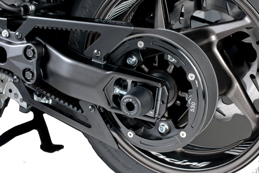 YAMAHA T-MAX 530 [2016] – CHAIN GUARD – Black