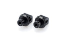 YAMAHA T-MAX 500 [2012] – Adapter passenger footrest rubber pad – black-3