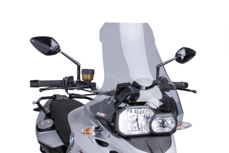 BMW F 700 GS [2017] – touring screen – transparent