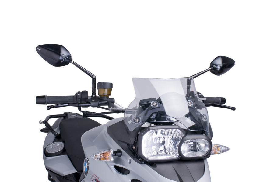 BMW F 700 GS [2017] – touring screen – transparent