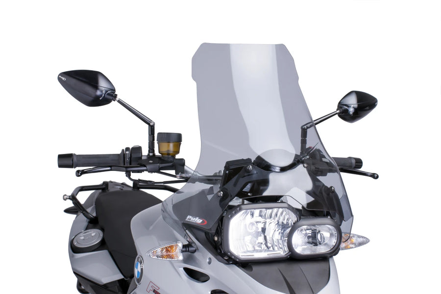 BMW F 700 GS [2017] – touring screen – transparent