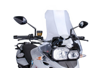 BMW F 700 GS [2017] – touring screen – transparent - 0