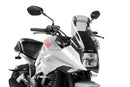 SUZUKI GSX-S 1000 KATANA [2025] – touring windshield with spoiler windshield – tinted-1