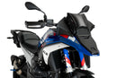BMW R 1300 GS TROPHY [2025] – Wind deflector extended – black-12