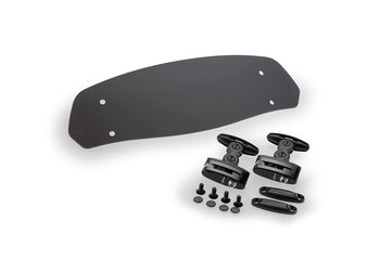 KTM 1290 SUPER DUKE GT [2025] - Clip-on spoiler screen | Heavily toned | PUIG 6375F