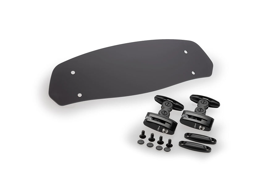 KTM 1290 SUPER DUKE GT [2025] - Clip-on spoiler screen | Heavily toned | PUIG 6375F