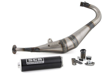 Aprilia SX Factory 50 2T - Exhaust Handmade 50-70