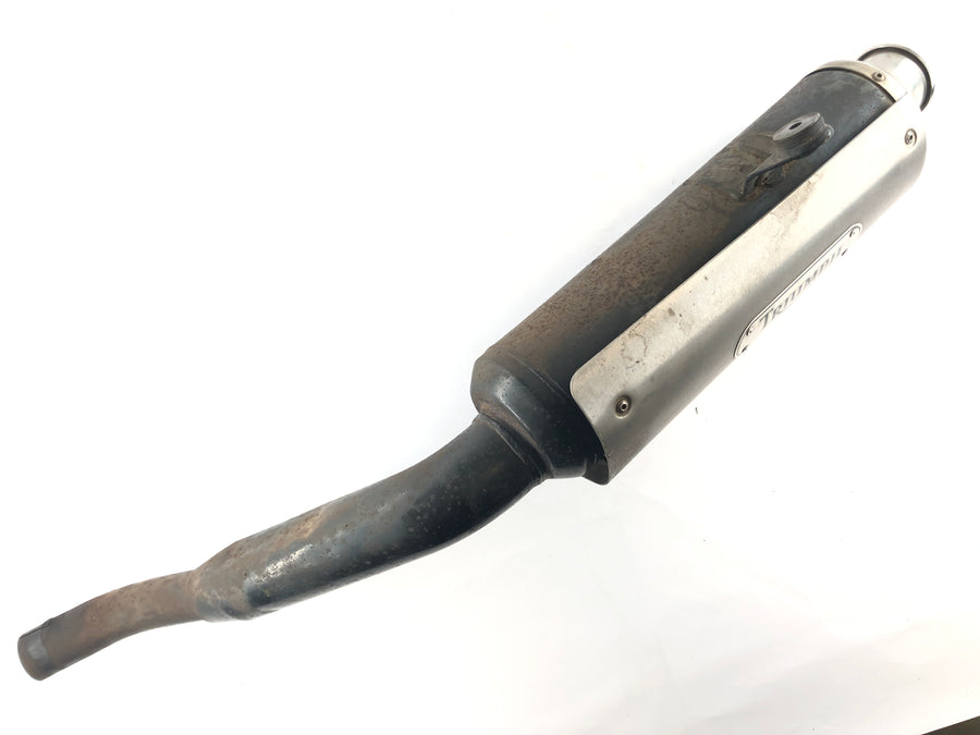 Triumph Tiger 900 T400 [1998] - Exhaust silencer left