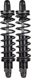 Harley-Davidson Fxdb-D 1340 Dyna Sturgis [1991] - Legend REVO-A coil suspension for Dyna models - Surface: Black, Anodized - Item no. 1310-1098 – Figure 8