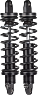 Harley-Davidson Fxds-Con 1340 Dyna Convertible [1994] - Legend REVO-A coil suspension for Dyna models - Surface: Black, Anodized - Item no. 1310-1098 – Image 2