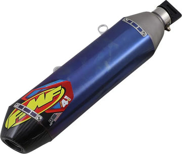 Husqvarna Fe 350 [2020-2023] - Factory 4.1 RCT exhaust system - Material: stainless steel, titanium - Image 1