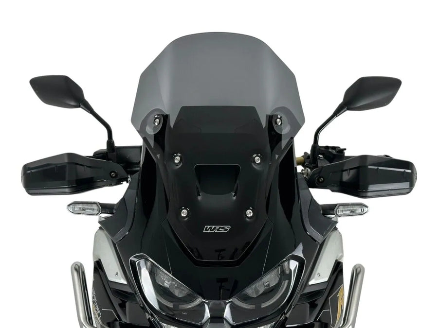 Honda CRF 1100 Africa Twin [WRS] – windshield side view