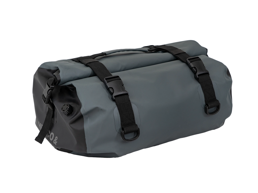 Motorcycle bag [Hepco & Becker] - Drybrid Bag 30L motorcycle luggage roll waterproof - strap attachment
