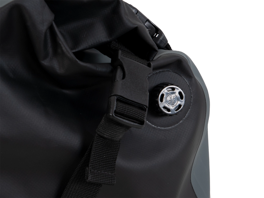 Motorcycle bag [Hepco & Becker] - Drybrid Bag 30L motorcycle luggage roll waterproof - strap attachment