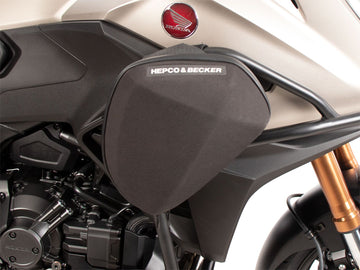 Honda NT 1100 [2025] - tank protection bar detailed view