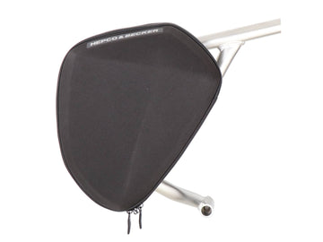 Motorcycle bag [Hepco & Becker] - protective bar bag set V1 - *universal version* - protective bar/Velcro
