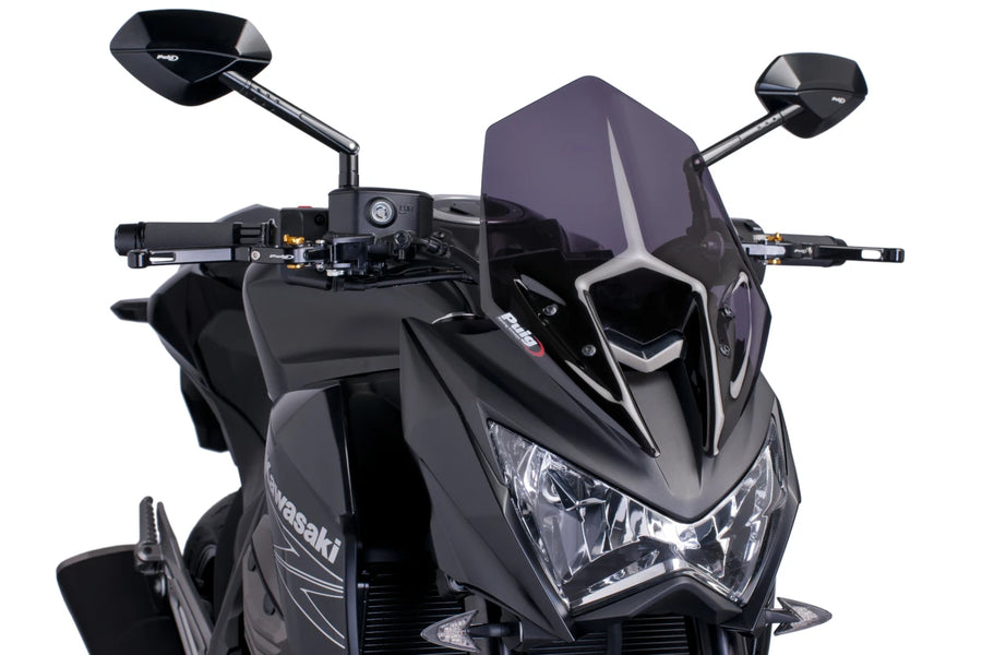 KAWASAKI Z 800 E [2016] – New Generation Sport – Black