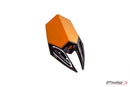 KAWASAKI Z 800 E [2016] - PUIG New Generation Sport Windshield | Orange | PUIG 6401T