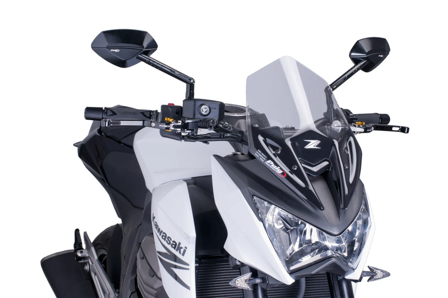 KAWASAKI Z 800 E [2016] – New Generation Sport – Black