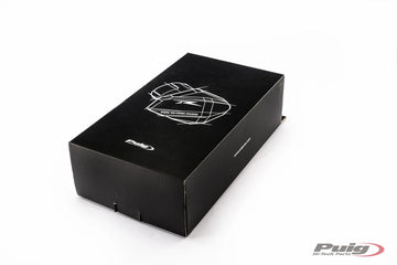 HYOSUNG GT 650 R [2012] – Crash pads R12 – Black - 0