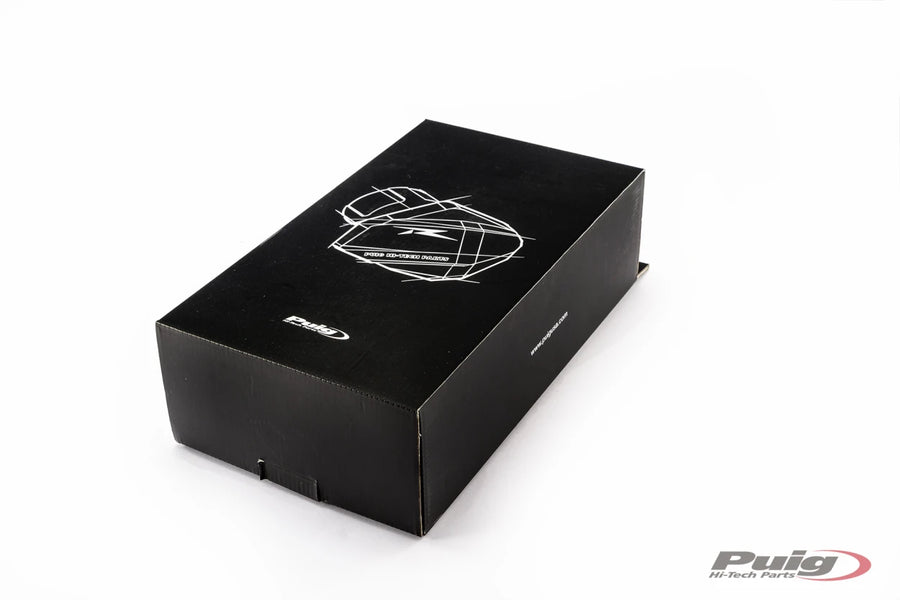 HYOSUNG GT 650 R [2012] – Crash pads R12 – Black