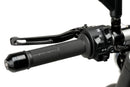 KAWASAKI Z 125 [2025] – Basic Grips – Black-3