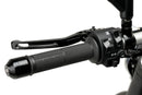 KAWASAKI Z 125 [2025] – Basic Grips – Black-4