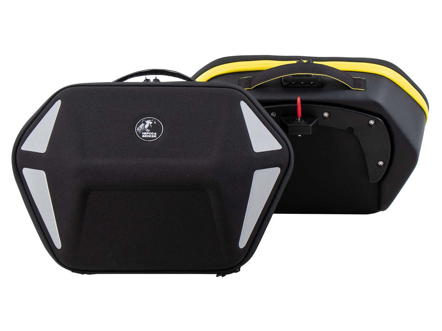 TRIUMPH Tiger Sport 800 [2025-] - Luggage example for C-Bow holder: Royster Neo