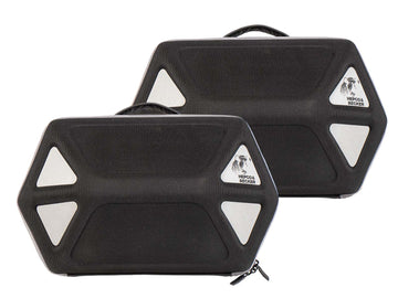 Royster Speed ​​side bags black/gray – C-Bow