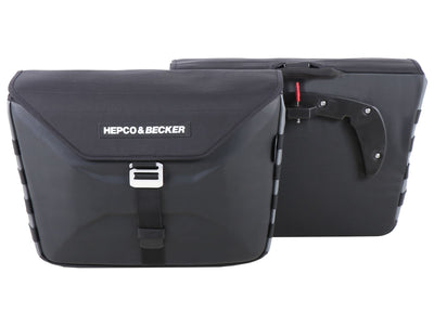 Motorcycle bag [Hepco & Becker] - Xtravel C-Bow – C-Bow