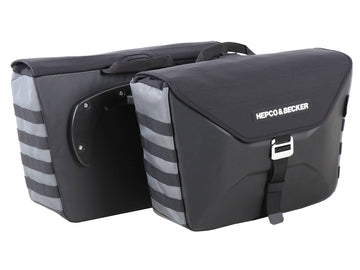 Hepco & Becker [Hepco & Becker] - Seitentaschensatz Xtravel C-Bow