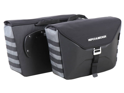 Motorcycle bag [Hepco & Becker] - Xtravel C-Bow – C-Bow