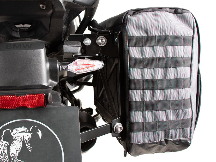 BMW R 1300 GS [2023-2025] - Xtravel Basic side pocket pnp PNP (Plug & Play)