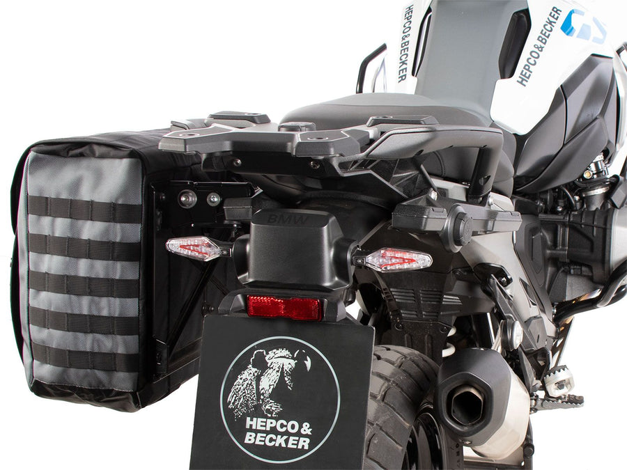 BMW R 1300 GS [2023-2025] - Xtravel Basic side pocket pnp PNP (Plug & Play)
