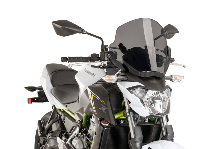KAWASAKI Z 650 [2025] – Trend – Strongly tinted