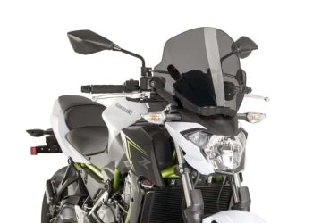 KAWASAKI Z 650 [2025] – New Generation Sport – Tinted