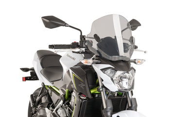 KAWASAKI Z 650 [2025] – Trend – Black - 0