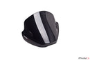 KAWASAKI Z 650 [2025] - PUIG Trend Windshield | Black | PUIG 6407N