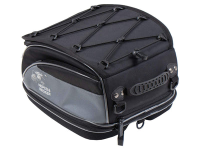 Tail bag [Hepco & Becker] - STREET (universal strap attachment) – sports rack