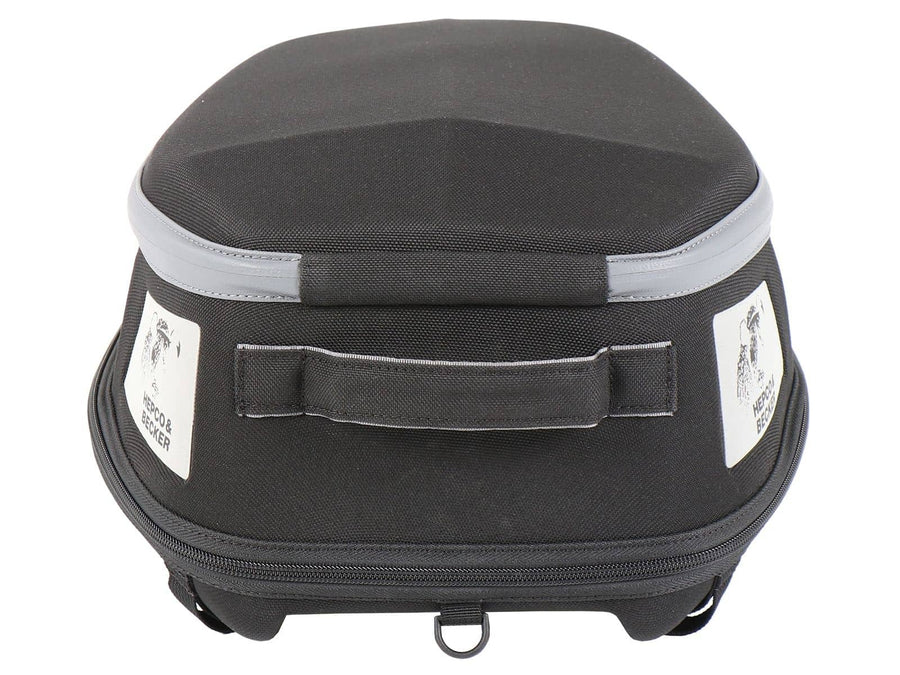 Honda CB 125 F [2025, MY26 - ] - Luggage example for Smartrack: Royster Rearbag