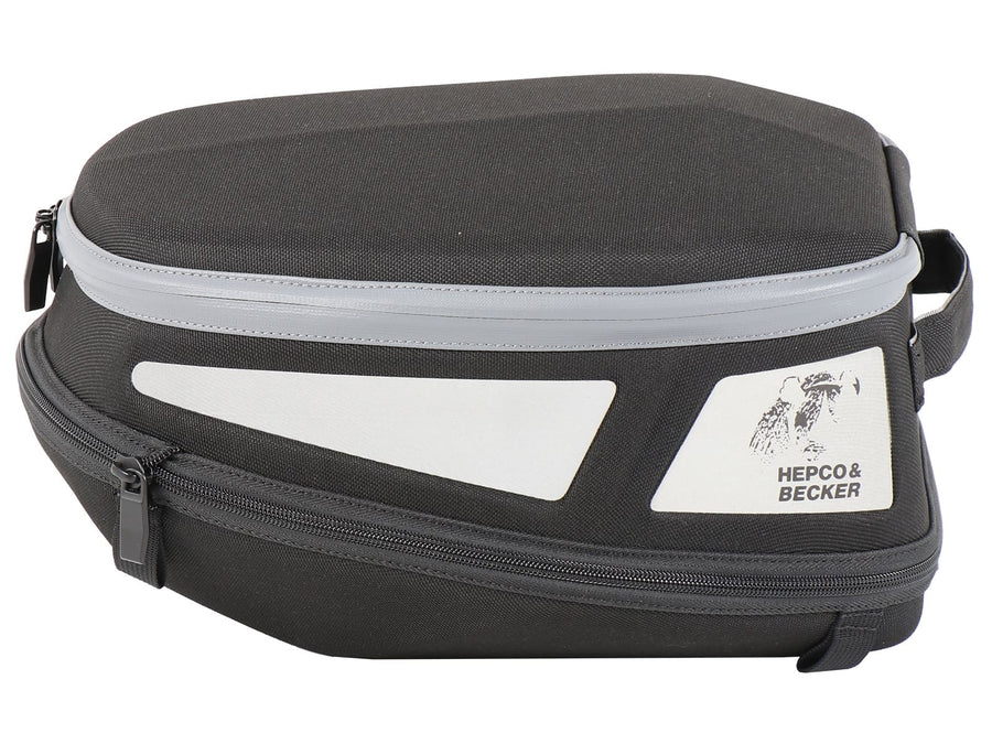 Honda CB 125 F [2025, MY26 - ] - Luggage example for Smartrack: Royster Rearbag