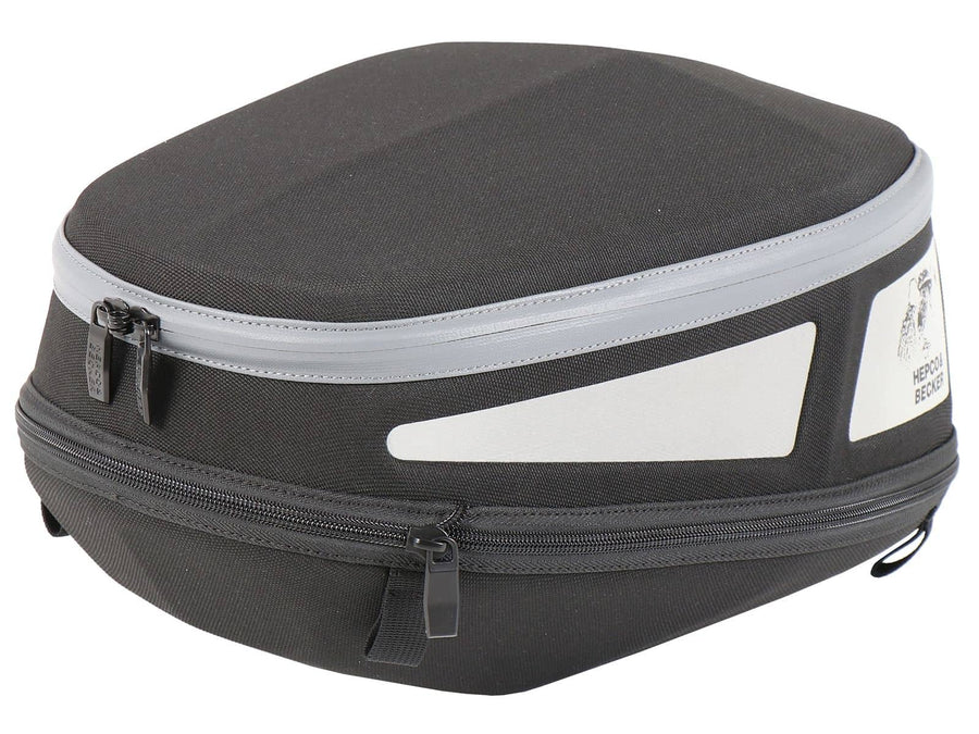 Honda CB 125 F [2025, MY26 - ] - Luggage example for Smartrack: Royster Rearbag
