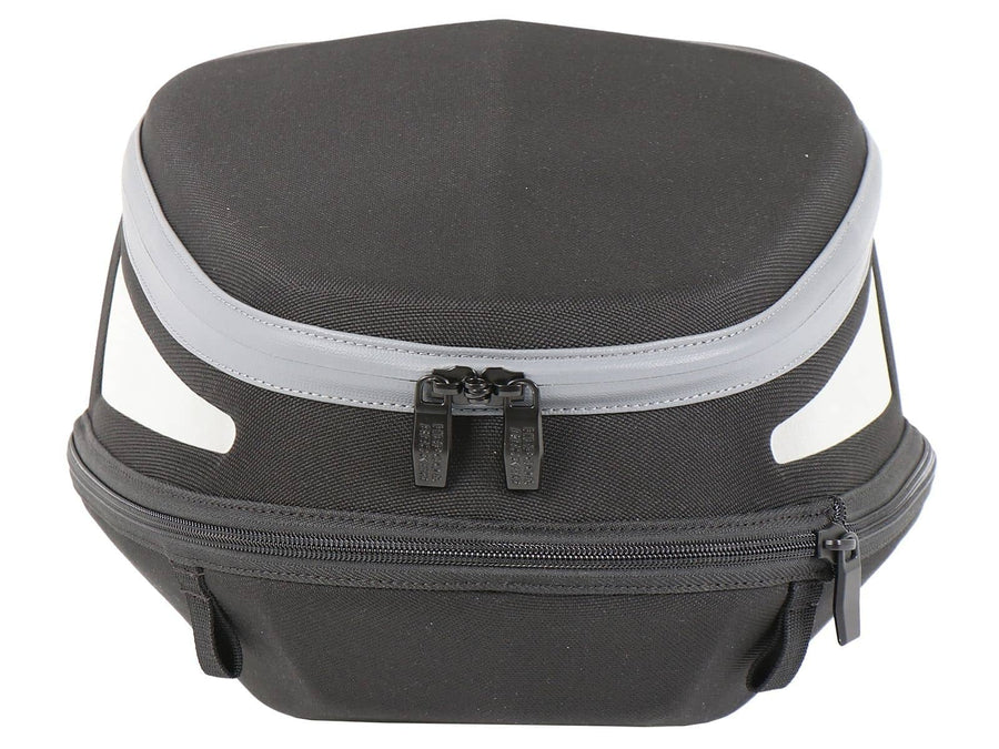 Honda CB 125 F [2025, MY26 - ] - Luggage example for Smartrack: Royster Rearbag