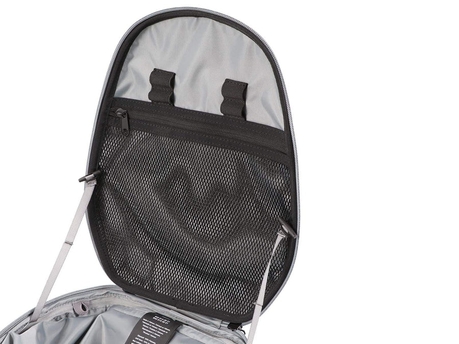 Honda CB 125 F [2025, MY26 - ] - Luggage example for Smartrack: Royster Rearbag