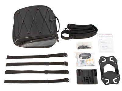 Tail bag [Hepco & Becker] - STREET Basic – Smartrack