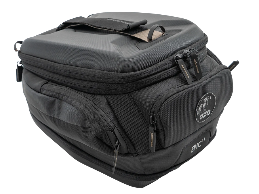 DUCATI Multistrada V2 [2025-] - Top case aluminum Xplorer TC45