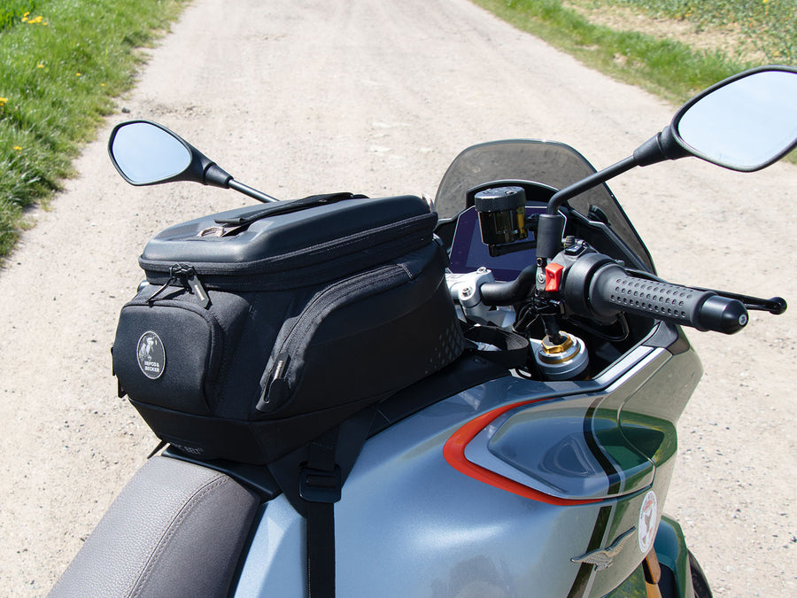 INDIAN Scout Sixty Bobber [2025-] - TANK BAG EPIC 11 BELT