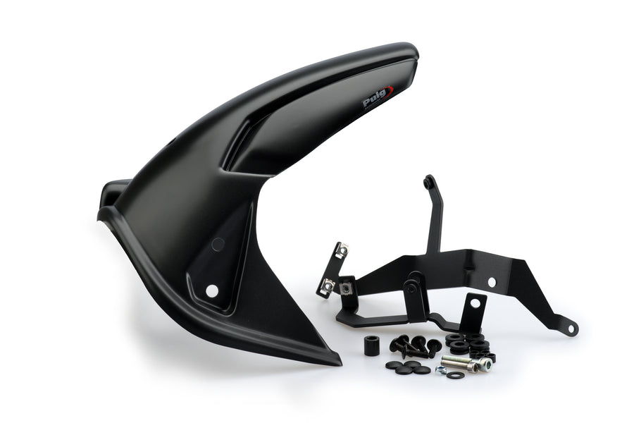 YAMAHA XT 1200 ZE SUPER TENERE [2019] – Rear Wheel Covers – Matte Black