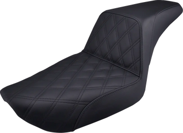 Harley Davidson Dyna [SADDLEMEN] – Step-Up Seat
