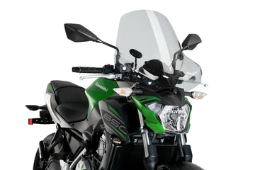 KAWASAKI Z 650 [2025] – Touring II – Tinted - 0